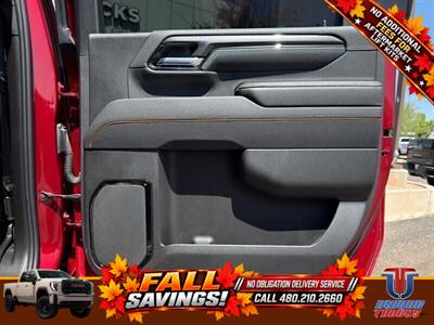 2026 GMC Sierra 2500HD AT4 - Photo 24 - Scottsdale, AZ 85257