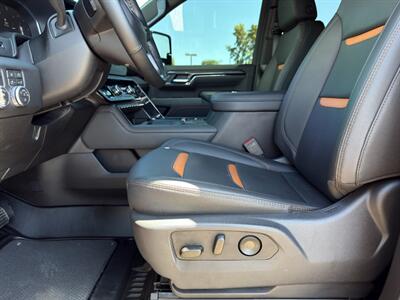 2026 GMC Sierra 2500HD AT4   - Photo 17 - Scottsdale, AZ 85257