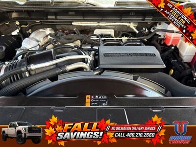 2026 GMC Sierra 2500HD AT4 - Photo 13 - Scottsdale, AZ 85257