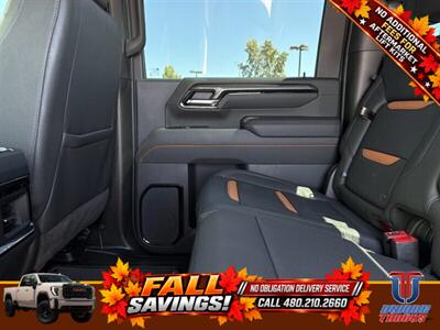2026 GMC Sierra 2500HD AT4 - Photo 22 - Scottsdale, AZ 85257