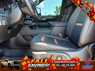 2026 GMC Sierra 2500HD AT4 - Photo 18 - Scottsdale, AZ 85257