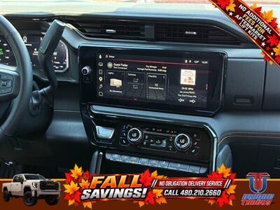 2026 GMC Sierra 2500HD AT4 - Photo 33 - Scottsdale, AZ 85257