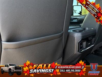 2026 GMC Sierra 2500HD AT4 - Photo 21 - Scottsdale, AZ 85257