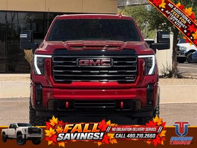 2026 GMC Sierra 2500HD AT4 - Photo 2 - Scottsdale, AZ 85257