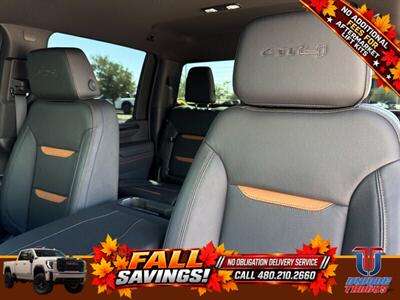 2026 GMC Sierra 2500HD AT4 - Photo 19 - Scottsdale, AZ 85257