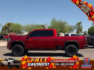 2026 GMC Sierra 2500HD AT4 - Photo 8 - Scottsdale, AZ 85257