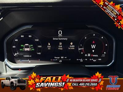 2026 GMC Sierra 2500HD AT4 - Photo 35 - Scottsdale, AZ 85257