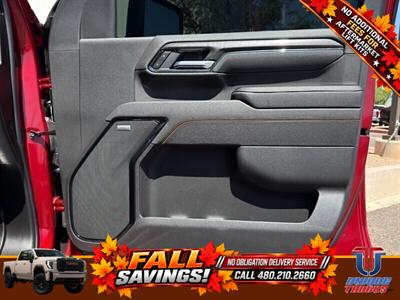 2026 GMC Sierra 2500HD AT4 - Photo 28 - Scottsdale, AZ 85257