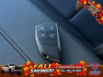 2026 GMC Sierra 2500HD AT4 - Photo 34 - Scottsdale, AZ 85257