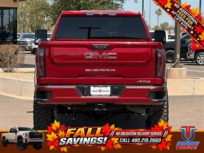 2026 GMC Sierra 2500HD AT4 - Photo 6 - Scottsdale, AZ 85257
