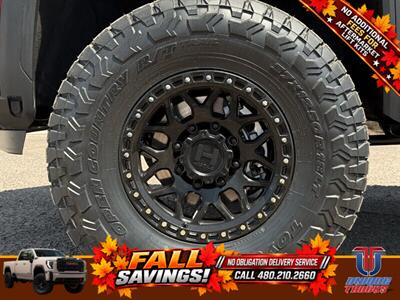 2026 GMC Sierra 2500HD AT4 - Photo 12 - Scottsdale, AZ 85257