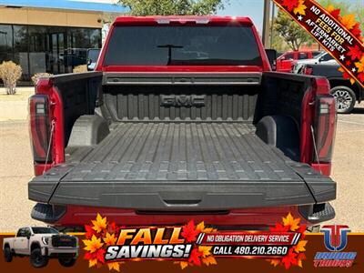 2026 GMC Sierra 2500HD AT4 - Photo 7 - Scottsdale, AZ 85257
