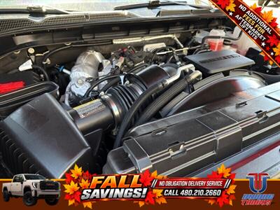2026 GMC Sierra 2500HD AT4 - Photo 14 - Scottsdale, AZ 85257