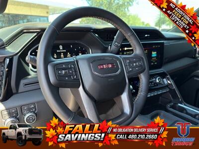 2026 GMC Sierra 2500HD AT4 - Photo 17 - Scottsdale, AZ 85257