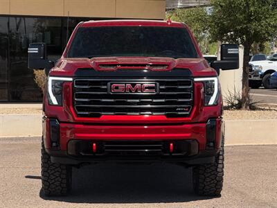2026 GMC Sierra 2500HD AT4   - Photo 2 - Scottsdale, AZ 85257