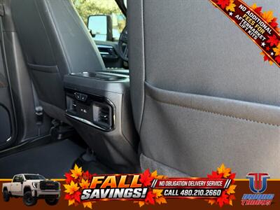 2026 GMC Sierra 2500HD AT4 - Photo 25 - Scottsdale, AZ 85257