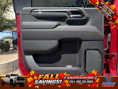 2026 GMC Sierra 2500HD AT4 - Photo 20 - Scottsdale, AZ 85257