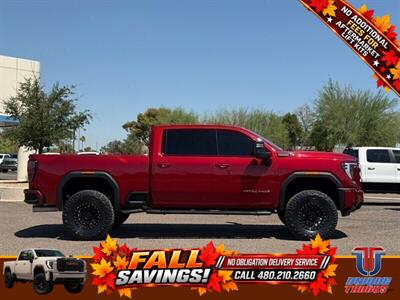 2026 GMC Sierra 2500HD AT4 - Photo 4 - Scottsdale, AZ 85257