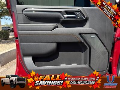 2026 GMC Sierra 2500HD AT4 - Photo 16 - Scottsdale, AZ 85257