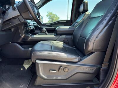 2025 Ford F-150 Lariat   - Photo 19 - Scottsdale, AZ 85257