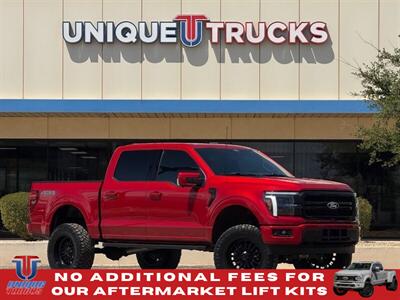 2025 Ford F-150 Lariat Truck