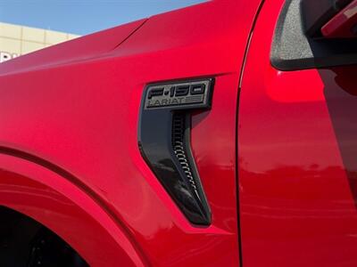 2025 Ford F-150 Lariat   - Photo 12 - Scottsdale, AZ 85257