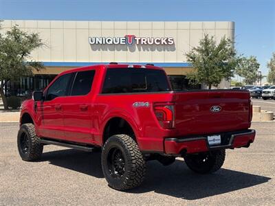 2025 Ford F-150 Lariat   - Photo 9 - Scottsdale, AZ 85257