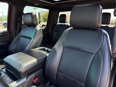 2025 Ford F-150 Lariat   - Photo 20 - Scottsdale, AZ 85257