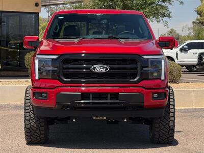 2025 Ford F-150 Lariat   - Photo 2 - Scottsdale, AZ 85257