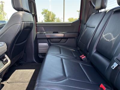 2025 Ford F-150 Lariat   - Photo 24 - Scottsdale, AZ 85257