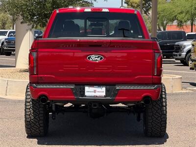 2025 Ford F-150 Lariat   - Photo 6 - Scottsdale, AZ 85257