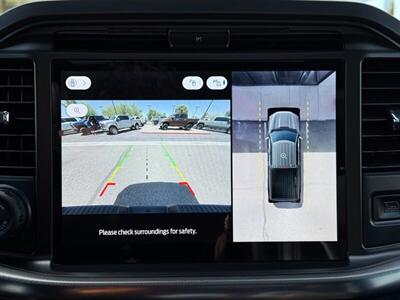 2025 Ford F-150 Lariat   - Photo 38 - Scottsdale, AZ 85257