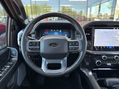 2025 Ford F-150 Lariat   - Photo 34 - Scottsdale, AZ 85257