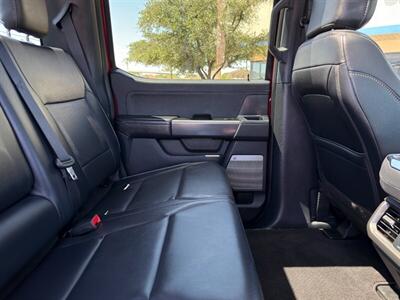 2025 Ford F-150 Lariat   - Photo 28 - Scottsdale, AZ 85257