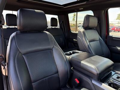 2025 Ford F-150 Lariat   - Photo 31 - Scottsdale, AZ 85257