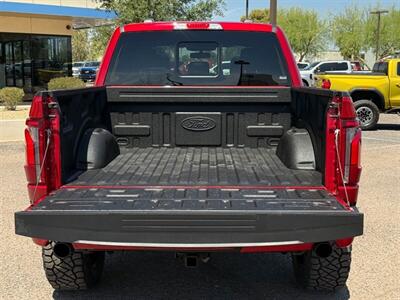 2025 Ford F-150 Lariat   - Photo 7 - Scottsdale, AZ 85257
