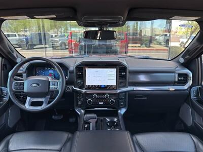 2025 Ford F-150 Lariat   - Photo 33 - Scottsdale, AZ 85257