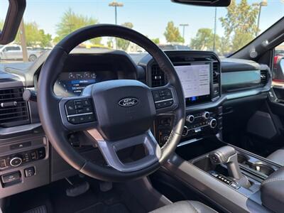 2025 Ford F-150 Lariat   - Photo 18 - Scottsdale, AZ 85257