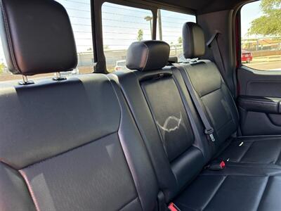2025 Ford F-150 Lariat   - Photo 29 - Scottsdale, AZ 85257