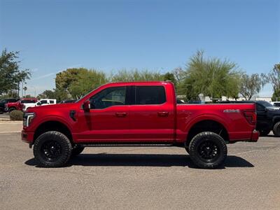 2025 Ford F-150 Lariat   - Photo 10 - Scottsdale, AZ 85257