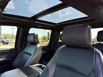 2025 Ford F-150 Lariat   - Photo 21 - Scottsdale, AZ 85257