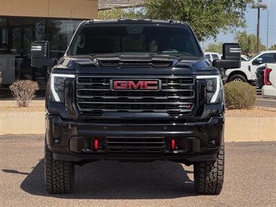 2026 GMC Sierra 3500HD AT4   - Photo 2 - Scottsdale, AZ 85257