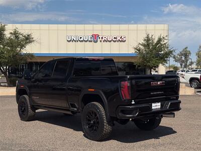 2026 GMC Sierra 3500HD AT4   - Photo 7 - Scottsdale, AZ 85257
