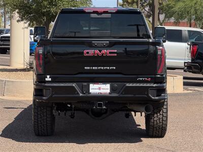2026 GMC Sierra 3500HD AT4   - Photo 5 - Scottsdale, AZ 85257