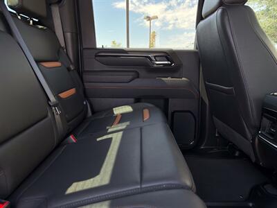 2026 GMC Sierra 3500HD AT4   - Photo 27 - Scottsdale, AZ 85257