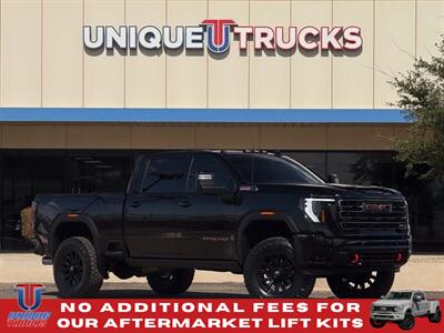 2026 GMC Sierra 3500HD AT4 Truck