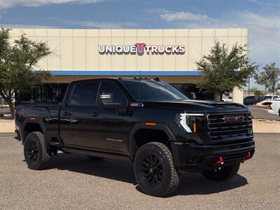 2026 GMC Sierra 3500HD AT4   - Photo 3 - Scottsdale, AZ 85257