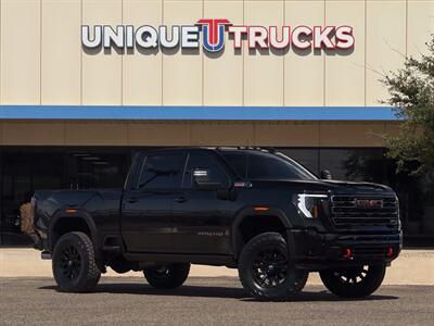 2026 GMC Sierra 3500HD AT4 Truck