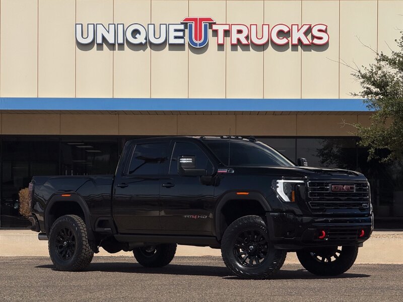 2026 GMC Sierra 3500HD AT4  