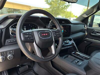 2026 GMC Sierra 3500HD AT4   - Photo 17 - Scottsdale, AZ 85257